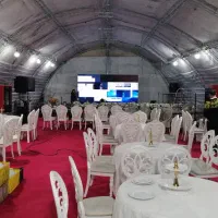 اجاره اسپیس چادرنمایشگاه غرفه قاب بنرتهران شهرستان