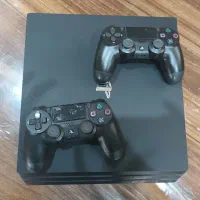 ps4 pro 1tb|کنسول، بازی ویدئویی و آنلاین|مشهد, رضاییه|دیوار