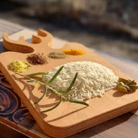 برنج سالم ونیم دانه محصول امسال