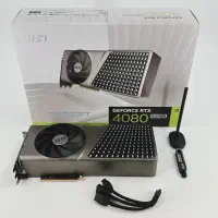 کارت گرافیک MSI GeForce RTX 4080 Super Expert 16GB