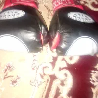 دستکش بوکس|تجهیزات ورزشی|ارومیه, |دیوار