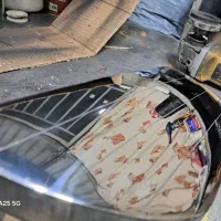 پرداختکاری وپولیشکاری+تزریق پلاستیک