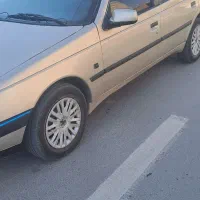 پژو  ۴۰۵ glx فرانسوی