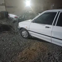 پراید 88 دوگانه کارخانه