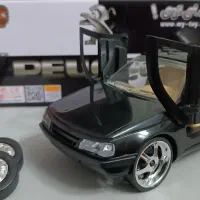 پژو پارس و ۴۰۵ اسپرت اسباب بازی|اسباب‌‌بازی|قم, ارم|دیوار