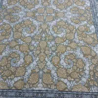 یک جفت ۹متری ۷۰۰شانه برجسته اکبند نونو|فرش|قزوین, |دیوار