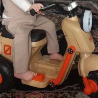 موتور شارژی