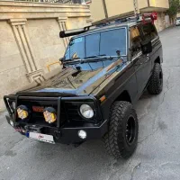 پاترول فول لوازم در حد صفر کلکسیونی