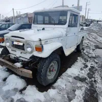 وانت تویوتا fj45 نسل یک