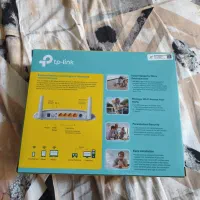 مودم tp link w896N1|مودم و تجهیزات شبکه|قزوین, |دیوار