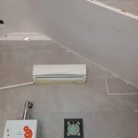 کولر گازی ال جی اصل کره اینورتر ۱۲هزار