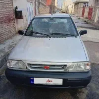 پراید ۸۹ دوگانه کارخانه