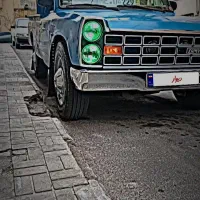 نیسان مدل ۸۳