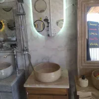 روشورپی وی سی و سرامیکی|لوازم سرویس بهداشتی|کرمان, |دیوار