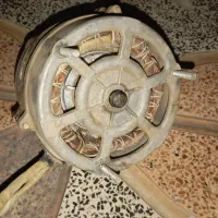 دینام وپمپ کولر سالم