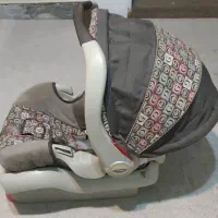 صندلی ماشین کودک و‌ کریر خارجی|اسباب و اثاث بچه|شیراز, معالی‌آباد|دیوار