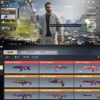 اکانت کالاف دیوتی موبایل