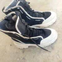 کفش پاشنه بلند زمستانی|کیف، کفش، کمربند|دوگنبدان, |دیوار