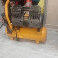 پمپ باد ۶ لیتری سایلنت