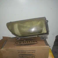 چراغ جلوی پراید  وچراغ راهنما و چراغهاکوچیک