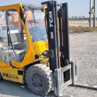 لیفتراک دیزلی 3 تن  اصل ژاپن
