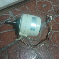 متور فن کولر گازی اسپیلت24هزار 30ولت با یک بلوورفن