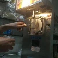 دستگاه بستنی ساز تیلور آمریکایی