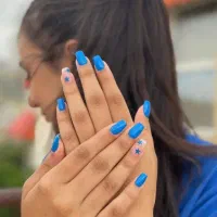 نیازممد مدل ناخن برای البوم کاری