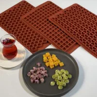 قالب قند و شکلات تزئینی