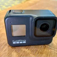 دوربین GoPro Hero 8 Black|دوربین عکاسی و فیلم‌برداری|تهران, بلوار کشاورز|دیوار