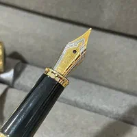 ست خودنویس و خودکار پیرکاردین آکبند|لوازم التحریر|کرج, عظیمیه|دیوار