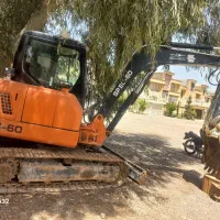 اجاره بیل  مکانیکی و بابکت