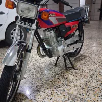 هوندا ۱۲۵ کبیر مدل ۱۴۰۴ کم کار