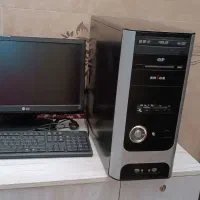 کیس ومامیتور وکیبورد