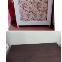 میزتحریر و میز اتو