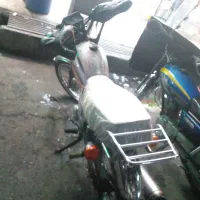 هندا ۱۵۰ترقه مزایده|موتورسیکلت|ملارد, |دیوار