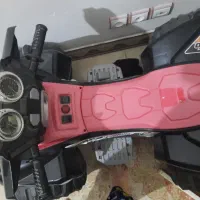 موتور چهار چرخ شارژی سالم|اسباب‌بازی بچه|کتالم و سادات شهر, |دیوار