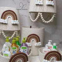 ست کامل نظم دهنده اتاق کودک مدل رنگین کمان|اسباب و اثاث بچه|مشهد, شهید رضوی|دیوار