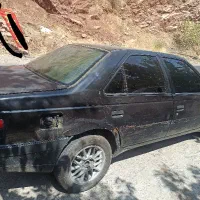 پژو مدل 80 موتور تعویض 1404|خودرو سواری و وانت|نوسود, |دیوار