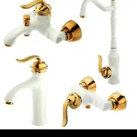 شیر آلات ساختمانی مستقیم از تولید کننده|لوازم سرویس بهداشتی|بستان آباد, |دیوار