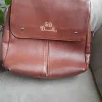 کوله پشتی زنانه چرم