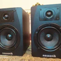 اسپیکر مانیتورینگ 5 اینچ Neusonik|سیستم صوتی خانگی|تهران, دانشگاه شریف|دیوار