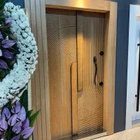 درب ضدسرقت mdf ضد سرقت پنجره اتاق  3termo pvc|مصالح و تجهیزات ساختمان|محمودآباد, |دیوار