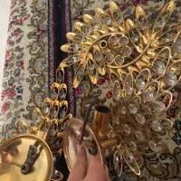لوستر دیوار کوب|لوستر و چراغ آویز|اصفهان, سپاهان‌شهر|دیوار