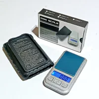 ترازو زعفران و 200 گرمی دقت بالا|فروشگاه و مغازه|مشهد, موسوی قوچانی|دیوار