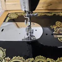 چرخ خیاطی مارک Dress دوشیر نشان