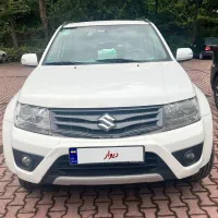 سوزوکی گراند ویتارا ۱۳۹۵ کم کارکرد|خودرو سواری و وانت|تهران, امانیه|دیوار