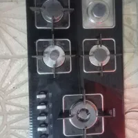 اجاق گاز صفحه رو میزی