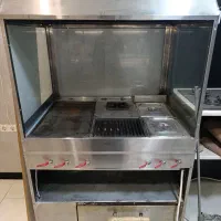 فر 6کاره پیتزا پزم داره روش|کافی‌شاپ و رستوران|قدس, شهرک صنعتی زاگرس|دیوار