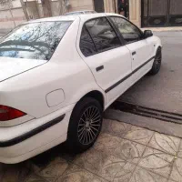 سمند lx مدل90 بی رنگ|خودرو سواری و وانت|فردیس, فردیس|دیوار